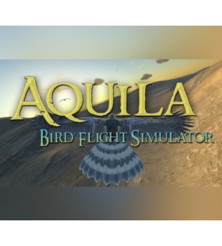 Aquila Bird Flight Simulator Steam Key EUROPE
